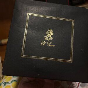 23kt Gold plated EL Cascor Pencil Sharpener